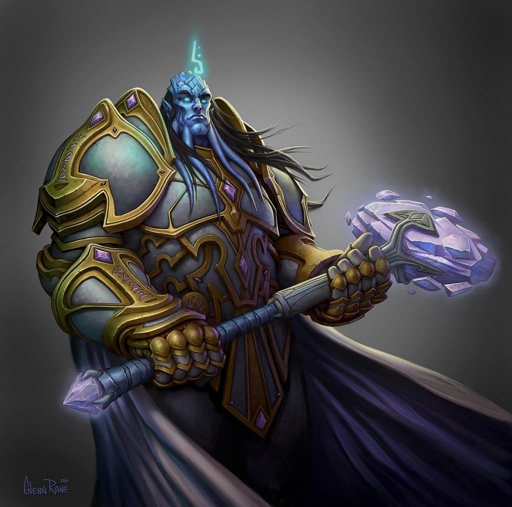 Dranei - World of Warcraft Dranei - World of Warcraft