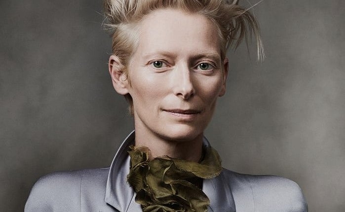 BAFTA Tilda Swinton