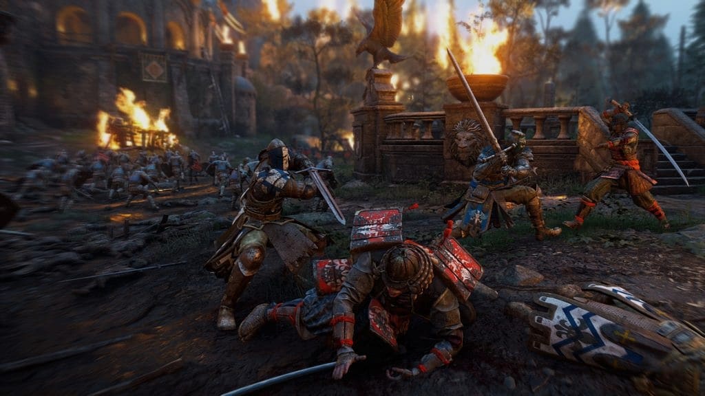 FOR HONOR