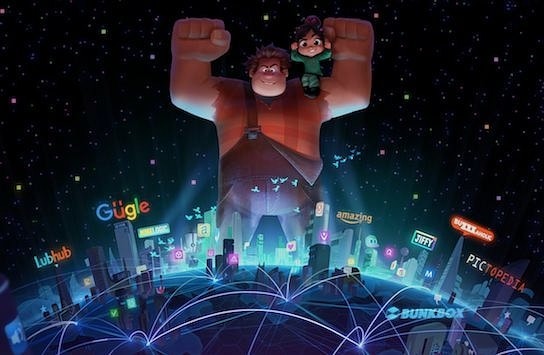 Wreck-It Ralph