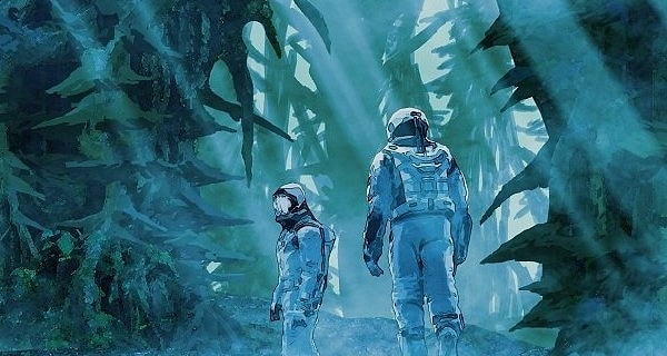godzilla animesi