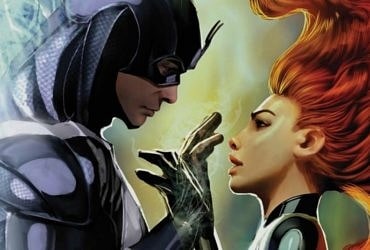 Inhumans Medusa ve Black Bolt
