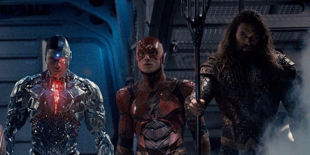 justice league