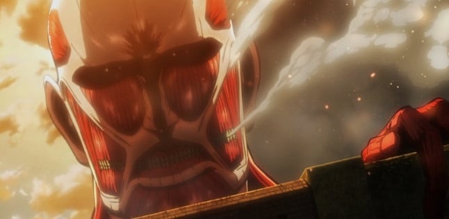 Devasa Titan