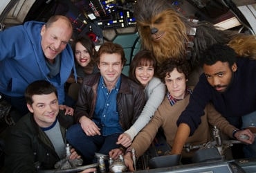 han solo filmi