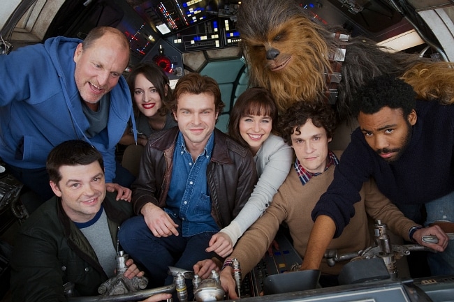 han solo filmi