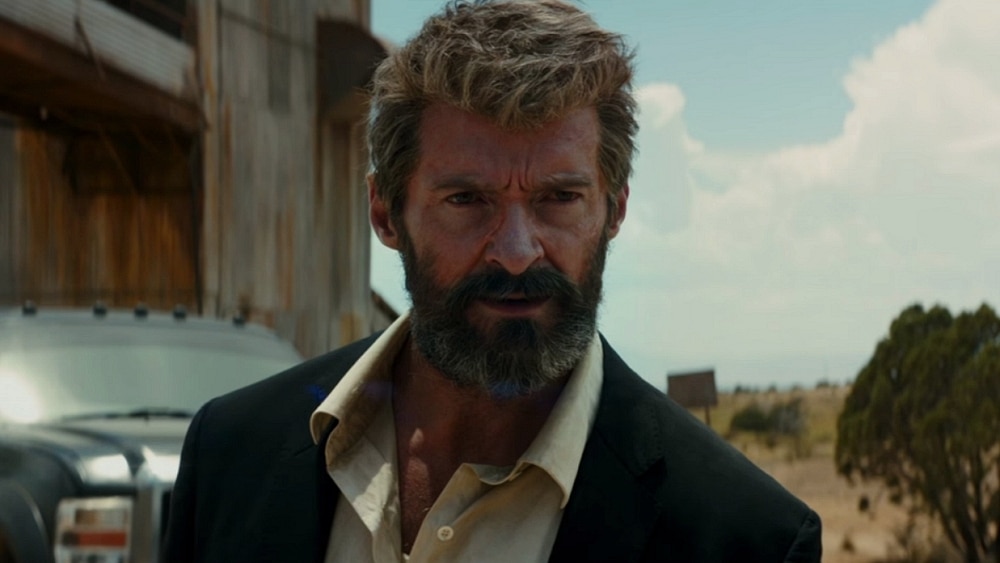 Hugh Jackman Wolverine