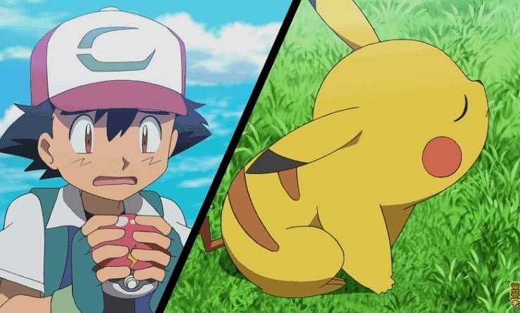 Pokemon The Movie: I Choose You