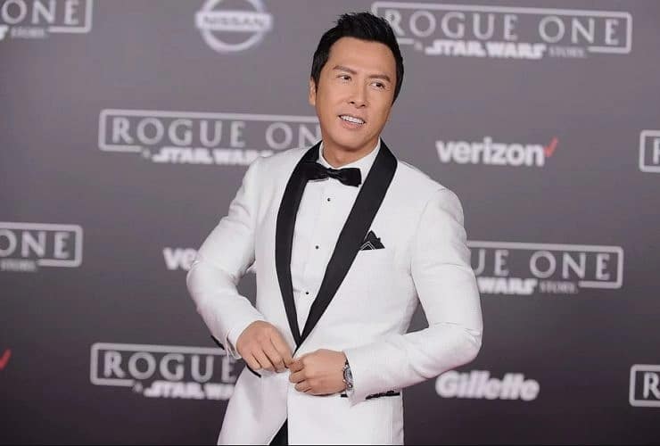 Donnie Yen, Sleeping Dogs