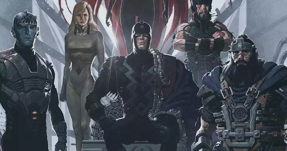 Inhumans