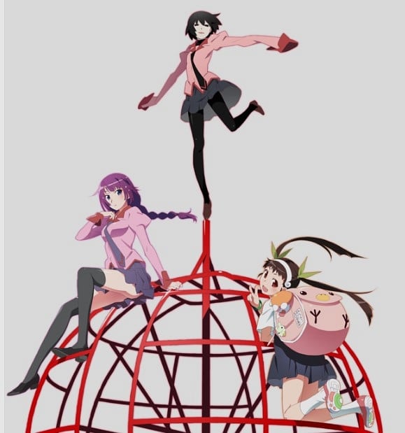 Owarimonogatari 2. Sezon
