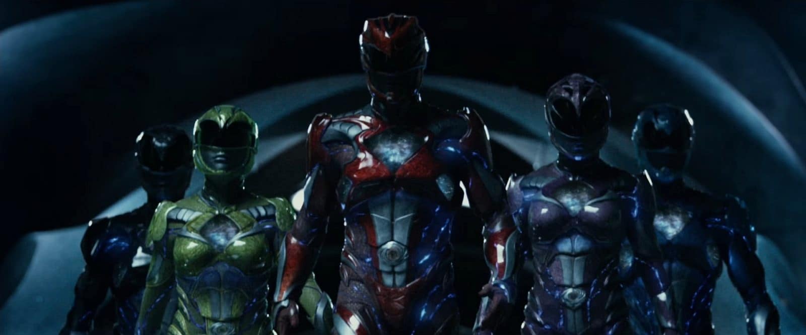 power rangers