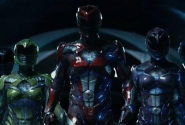 power rangers