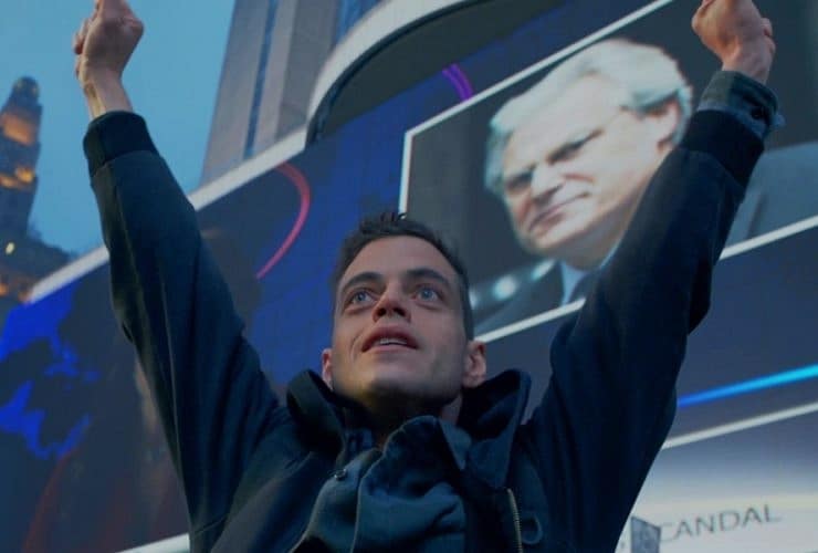 mr. robot