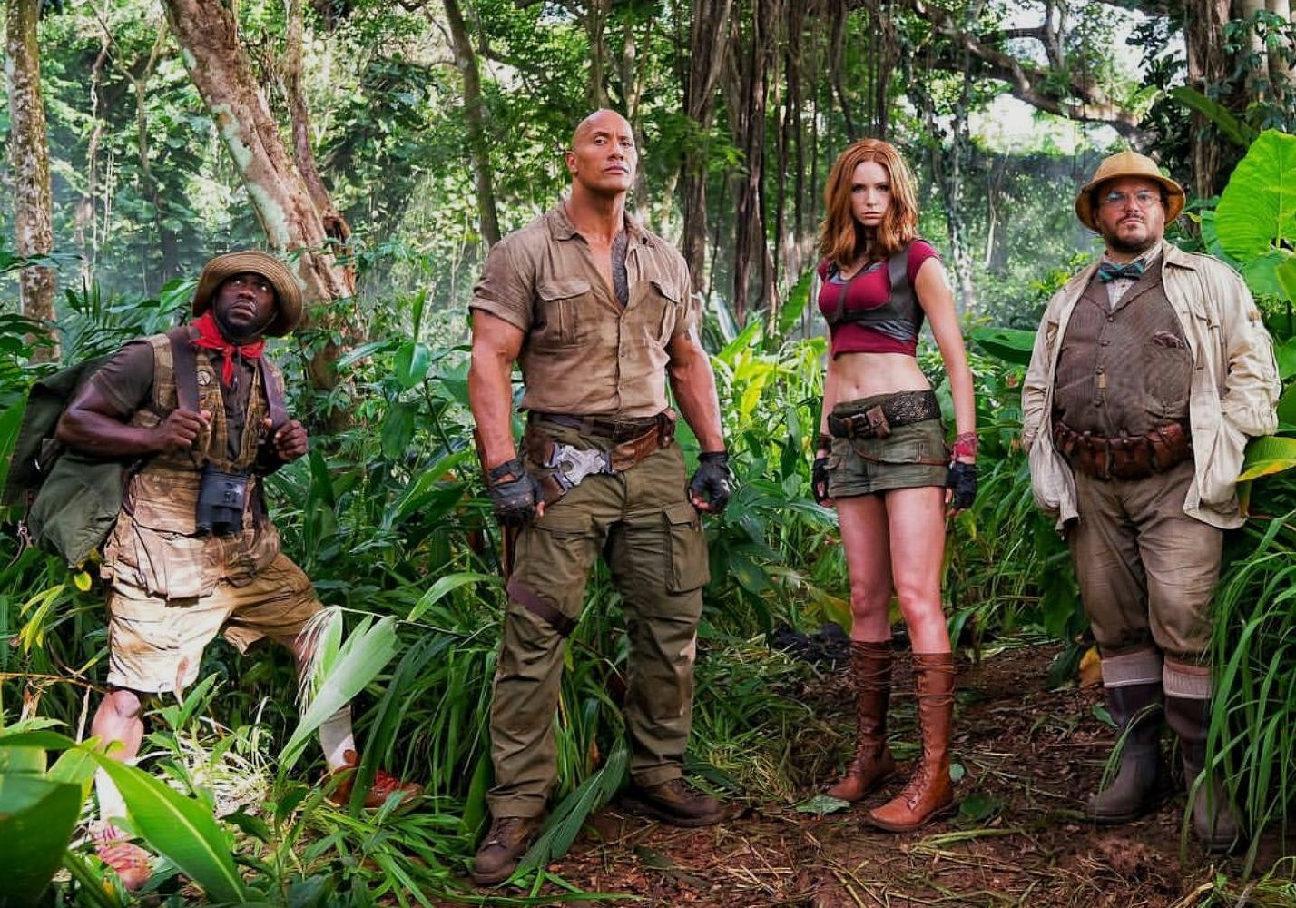 jumanji