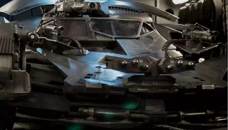 batmobil