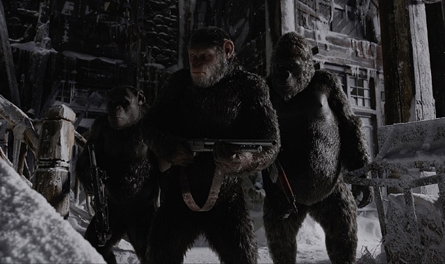 War for the Planet of the Apes
