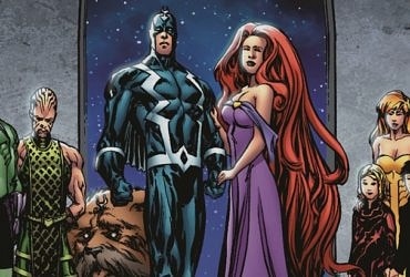 inhumans