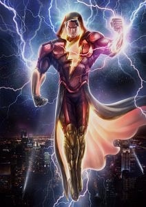 shazam filmi ne zaman çıkacak