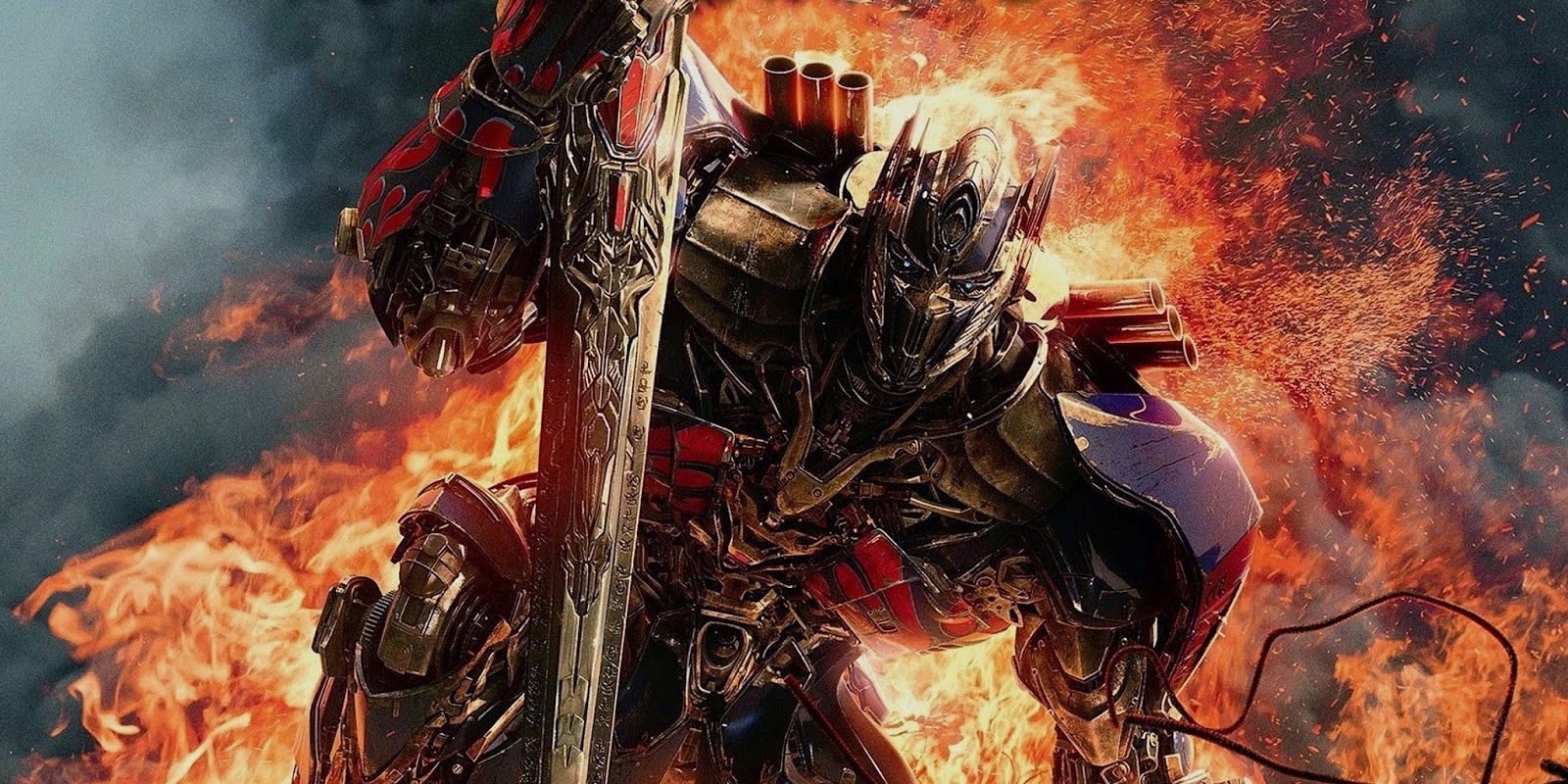 transformers: the last knight