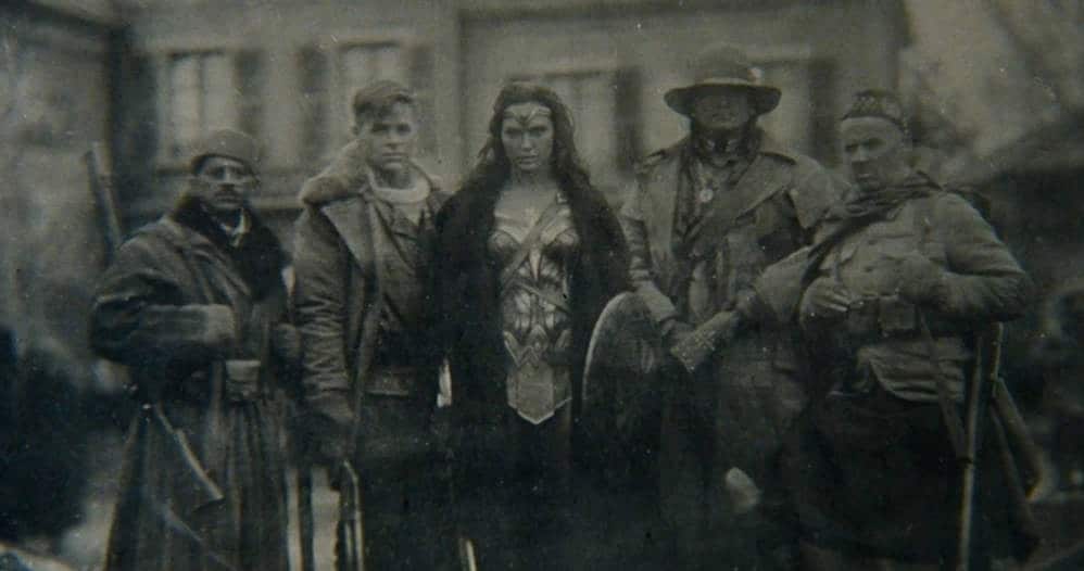wonder woman