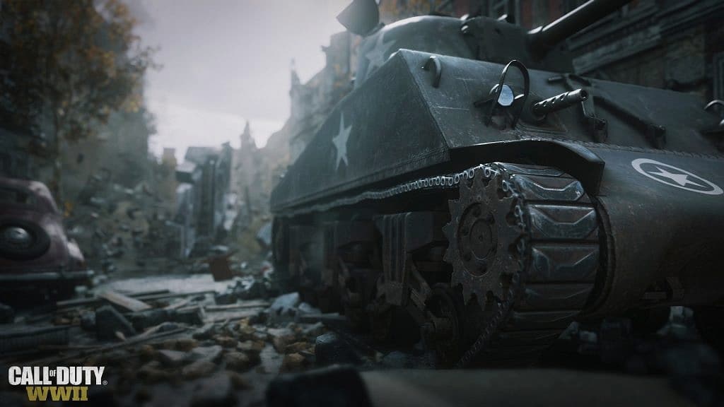 Call of Duty WWII 12