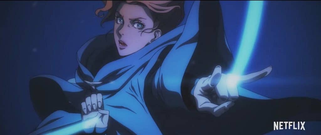 CASTLEVANIA 3. Sezon