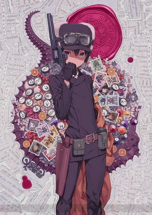 Kino no Tabi