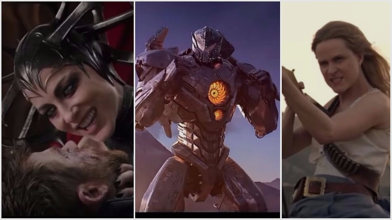 San Dıego Comic Con 2017