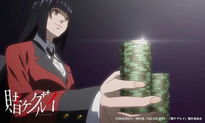 kakegurui 2. sezon