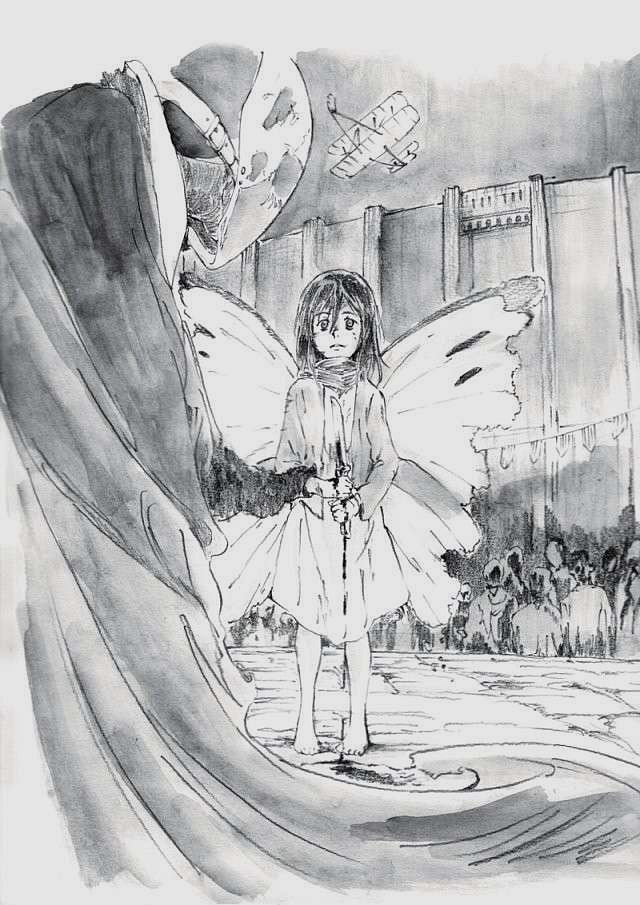 Attack on Titan: Lost Girls