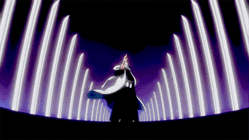 byakuya attack gif ile ilgili görsel sonucu