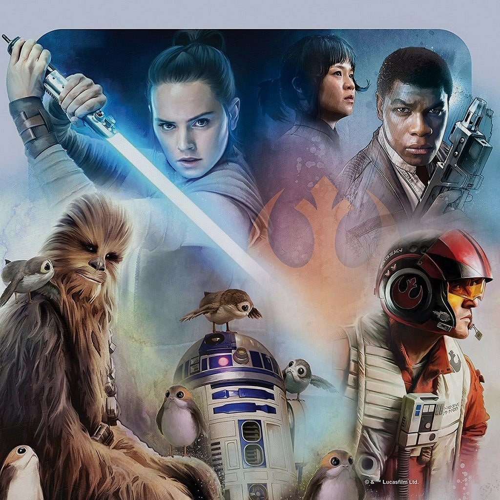 STAR WARS: THE LAST JEDI 
