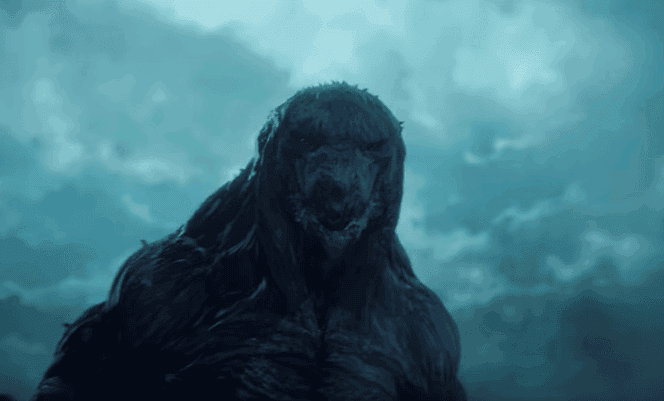 Godzilla Animesi