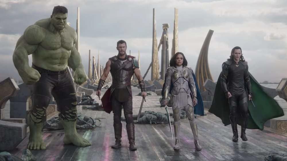 Thor: Ragnarok