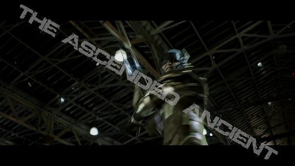 Infinity War Fragmanından Fotoğraflar