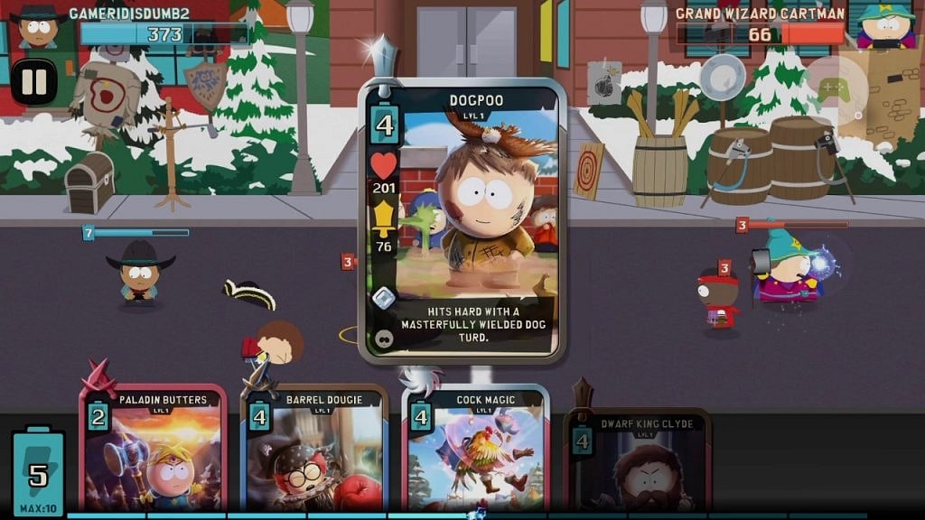 Phone Destroyer