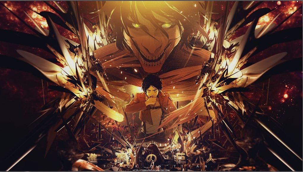 SHINGEKI NO KYOJIN
