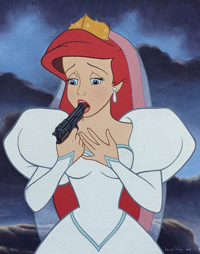 Disney ariel