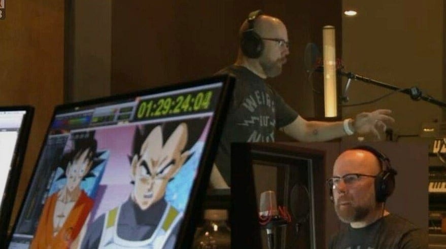 Anime Seslendirme İşi Anime Seslendirme