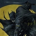 Anime çizimleriyle BATMAN NİNJA'yı izlemeye hazır mısınız?