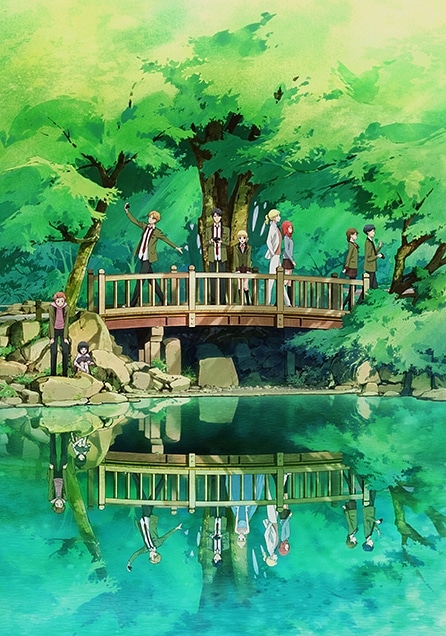 Tada-Kun Wa Koi Wo Shinai
