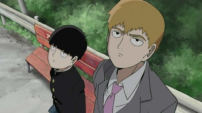 MOB PSYCHO 100 İkinci Sezon