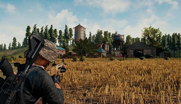 PUBG MOBILE