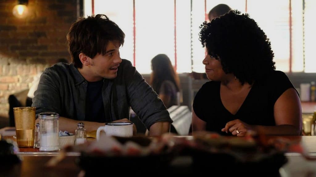 KEVIN PROBABLY SAVES THE WORLD