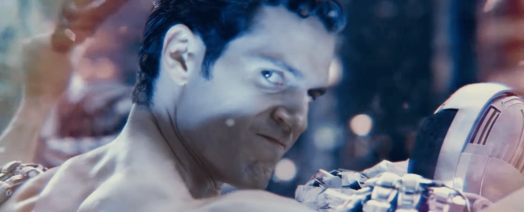 THE DEATH OF SUPERMAN