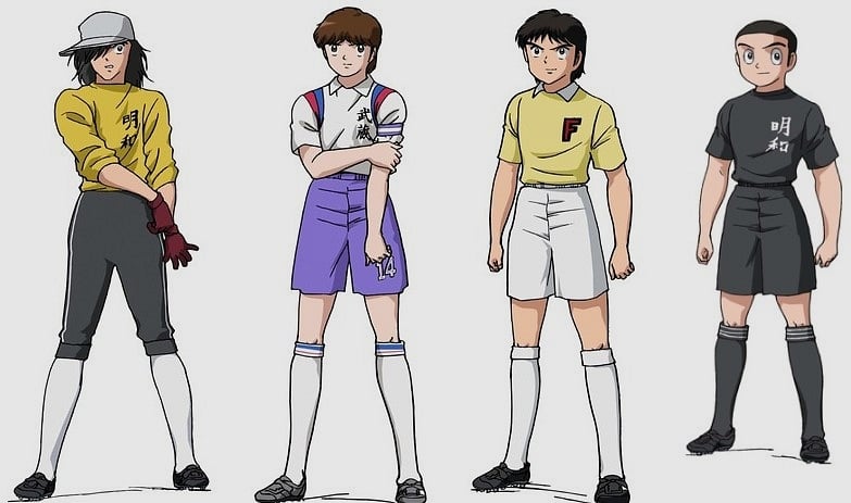 kaptan tsubasa