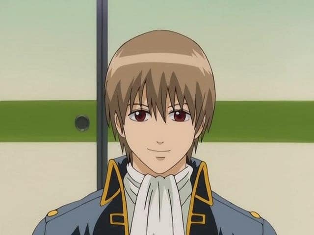 Okita Sougo