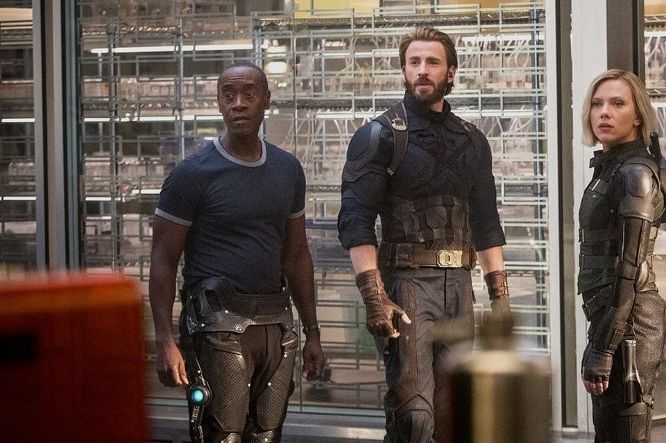 Avengers: Infinity War