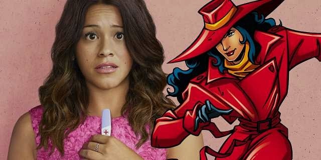 Carmen Sandiego
